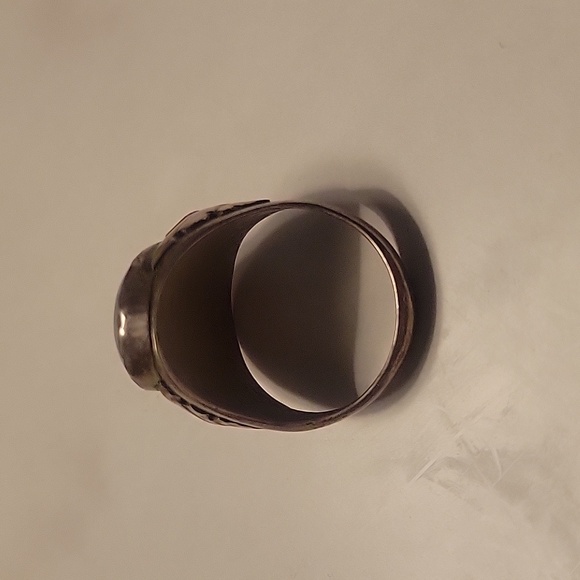 Zuni Sunface Ring - Picture 4 of 4